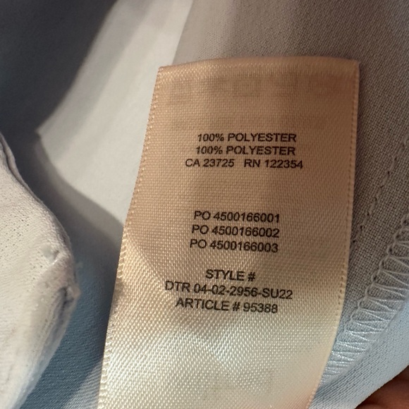 WILFRED FREE-FORM BUTTON UP - Picture 9 of 10